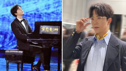 Chinese Pianist Li Yundi Detained On Suspicion Of Soliciting Prostitute