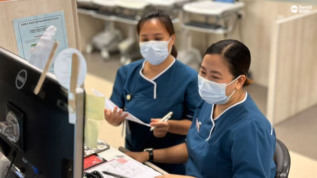 陈笃生医院推出新计划 让护士能有更灵活工作安排