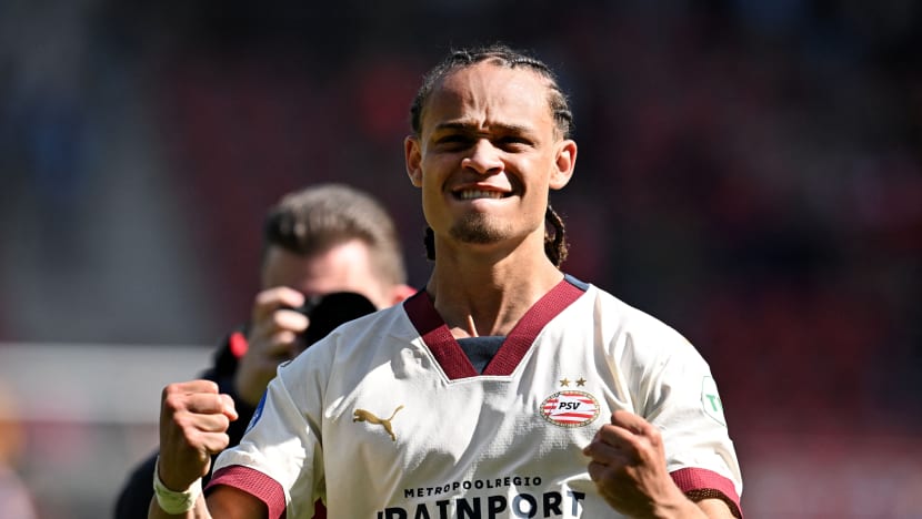 Xavi Simons tinggalkan PSV, kembali bersama juara Perancis PSG