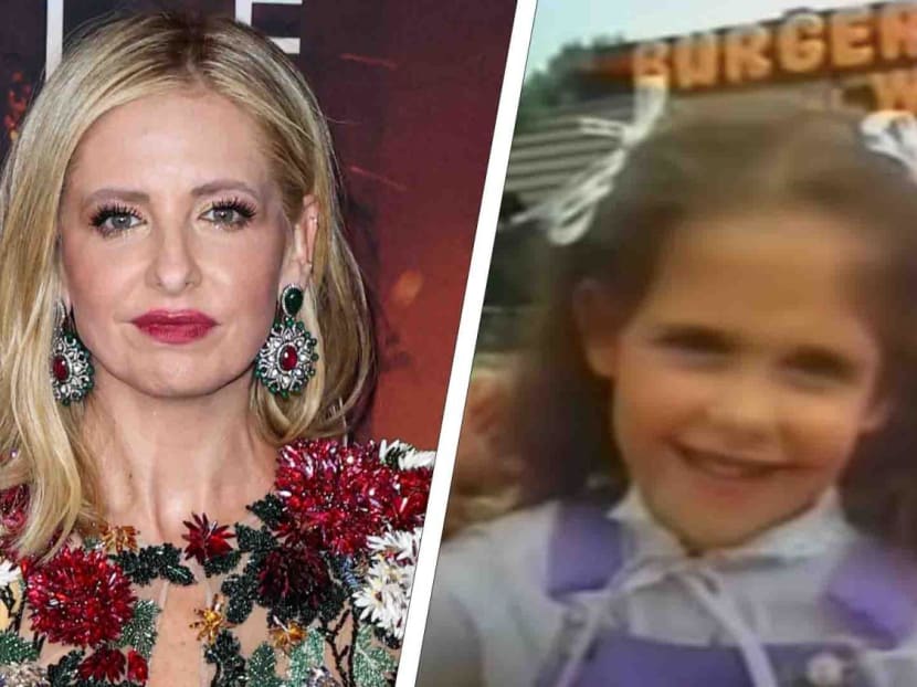 Sarah Michelle Gellar Sued By McDonald's When She Was 5 Years Old Over Burger King Commercial