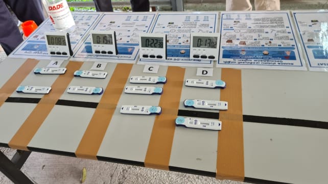 COVID-19 antigen rapid testing to be made mandatory for construction industry, including non-dorm workers