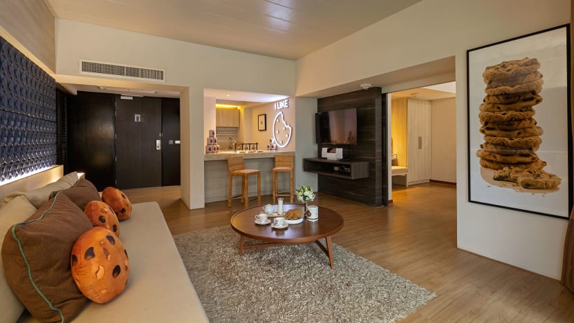An Entire Hotel Suite That Looks And Smells Like Cookies? Book It In Phuket From $340 A Night  