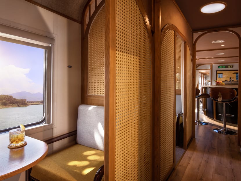 What it's like to ride The Vietage, Vietnam's most luxurious train journey