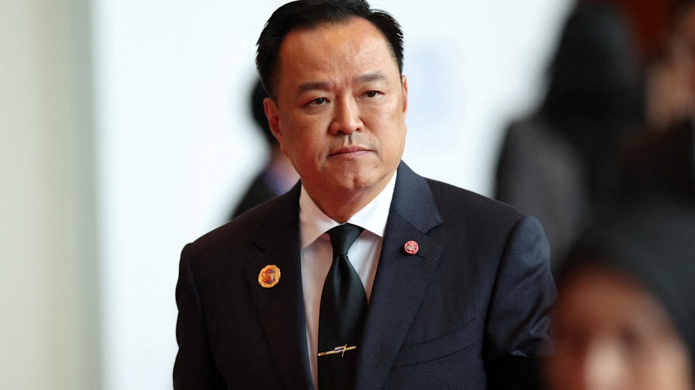 消息：泰自豪党争取勇敢道德党加入联合政府谈判陷入僵局