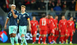 Stunning Wirtz double earns Germany 4-3 comeback win over Switzerland