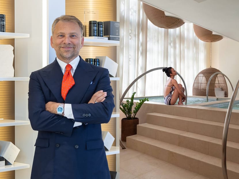 Clinique La Prairie’s CEO: ‘Why add years to your life if it is not meaningful?’