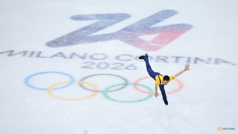 Figure skating-Spaniard Guarino Sabate delights fans with Minions routine after music rights dispute but misses the cut