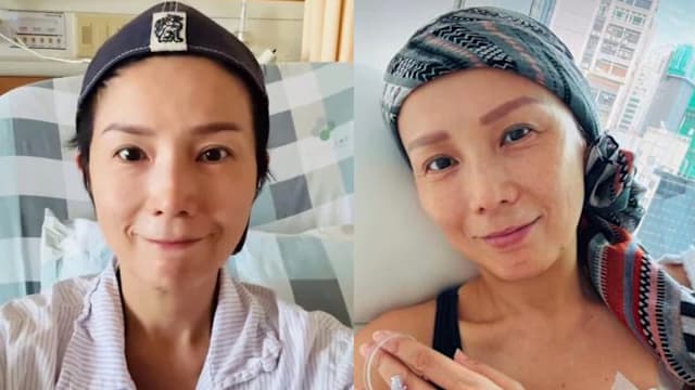 癌细胞扩散至脑部接受化疗，吴文忻再因肺炎住院！