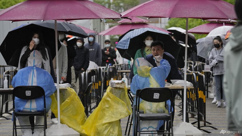 Singaporeans in Beijing hopeful city will not be locked down, but stock up on groceries just in case Singaporeans in Beijing hopeful city will not be locked down, but stock up on groceries just in case