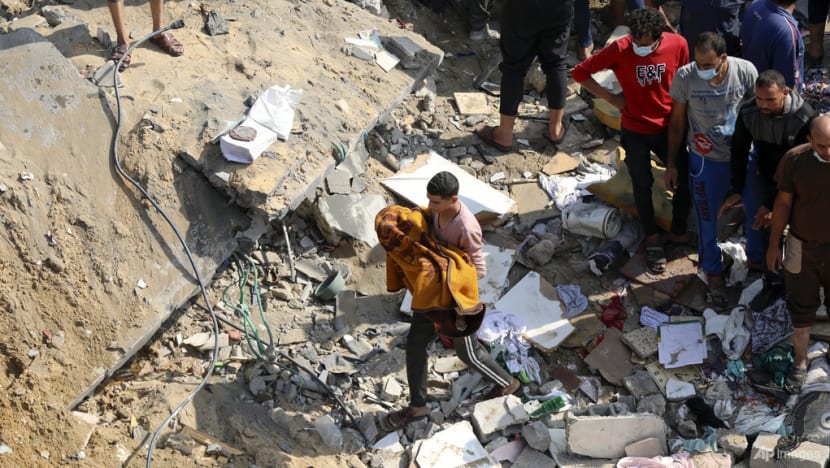 Civilian deaths from Israel's air strikes in Gaza raise questions about proportional response, say experts Civilian deaths from Israel's air strikes in Gaza raise questions about proportional response, say experts