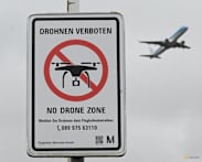 Drone sightings disrupt traffic at Eindhoven airport