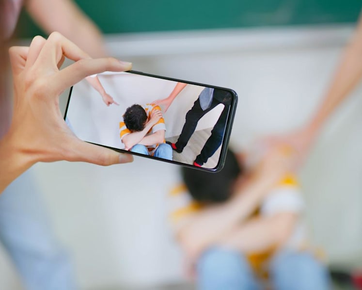 Only boys are caned in schools – but what does that teach our daughters?