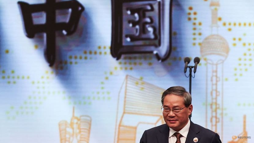 Chinese Premier Li Qiang derides trade restrictions, pledges to make global trade fairer