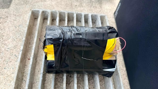 圣若瑟堂可疑物非炸弹 26岁男义工被捕