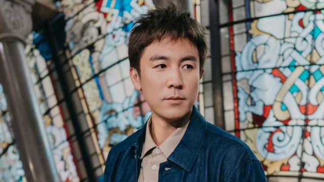 谭俊彦曾在新加坡打工，认清自己非天赋型歌手