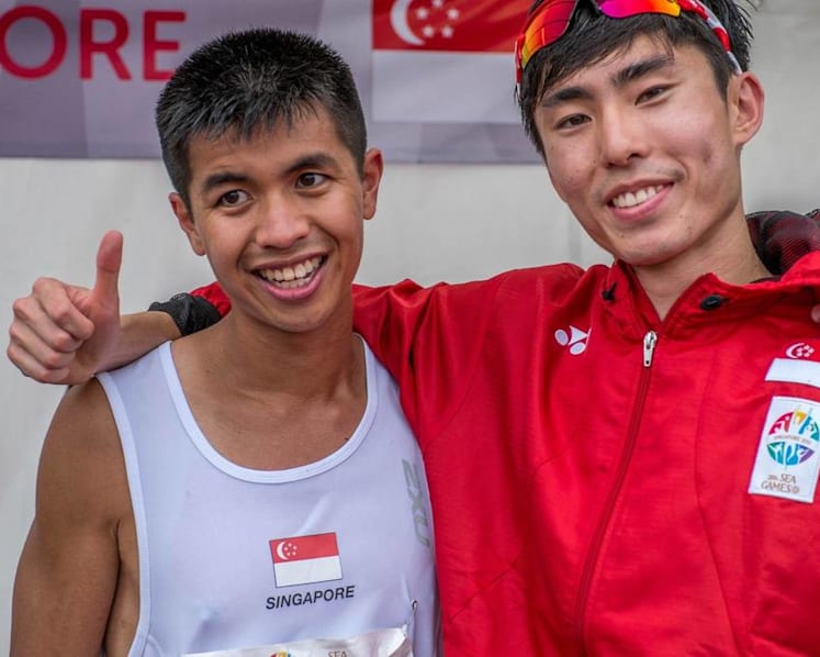 Marathoners’ spat: Soh Rui Yong to file defamation counterclaim against Ashley Liew