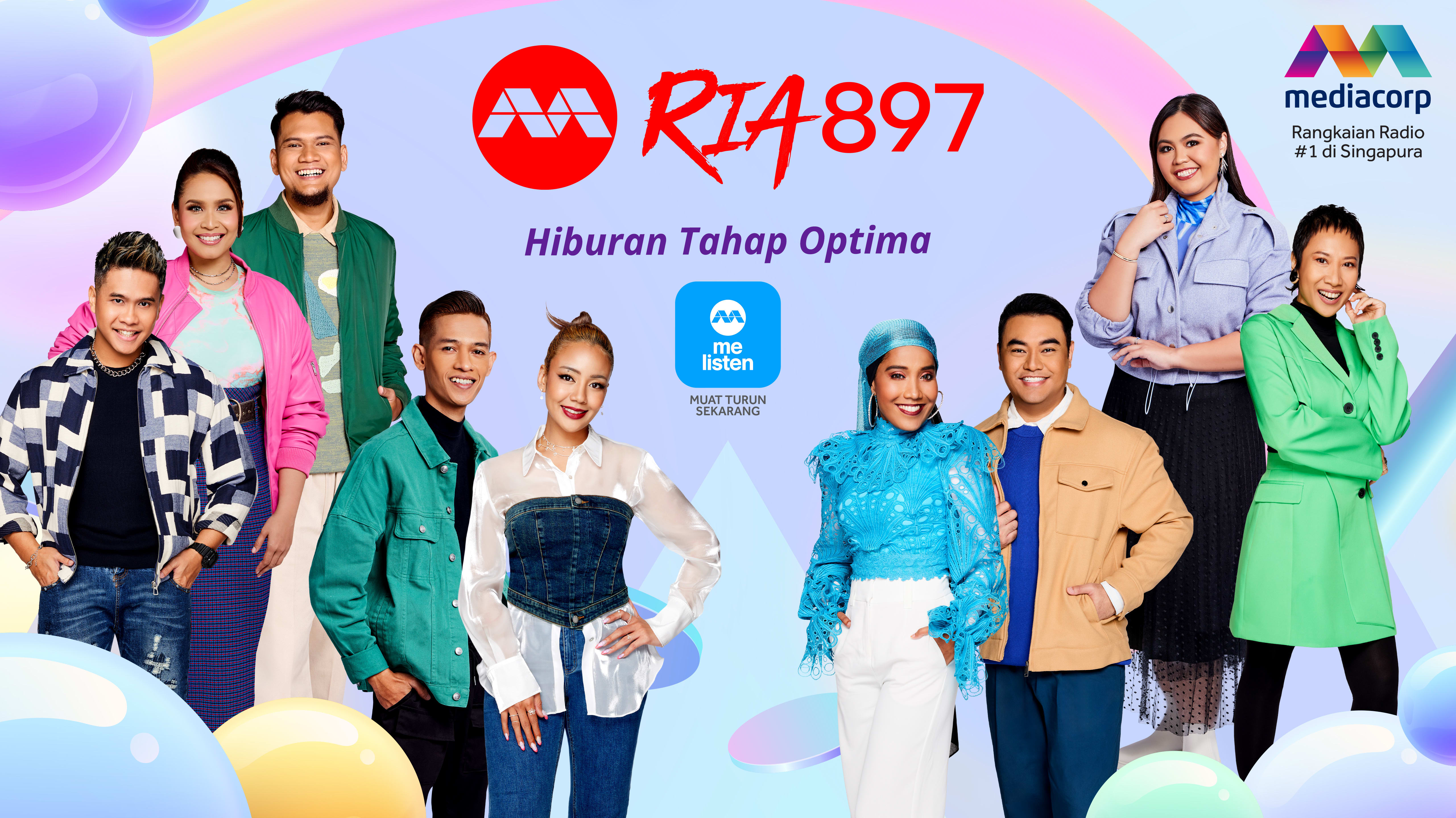Ria897FM - melisten