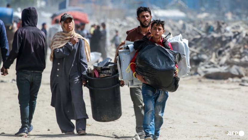 Israeli strikes kill 10, Palestinian medics say, as conflict resumes
