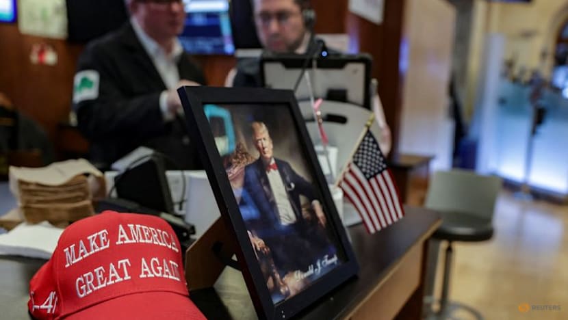 Analysis:Geopolitical and tariff risk back with a bang for markets