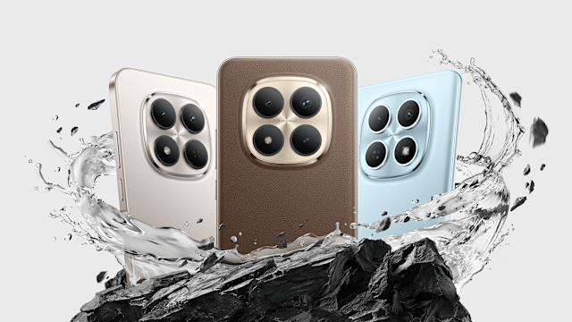 小米REDMI Note 15系列，耐用性融合先进影像科技