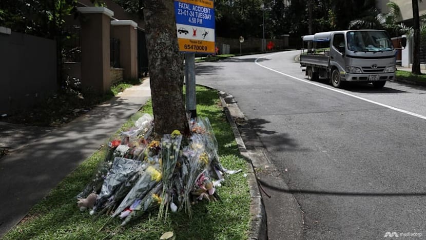 River Valley accident: Car that killed 4-year-old girl not moving at fast speed as it was making a turn, court hears River Valley accident: Car that killed 4-year-old girl not moving at fast speed as it was making a turn, court hears