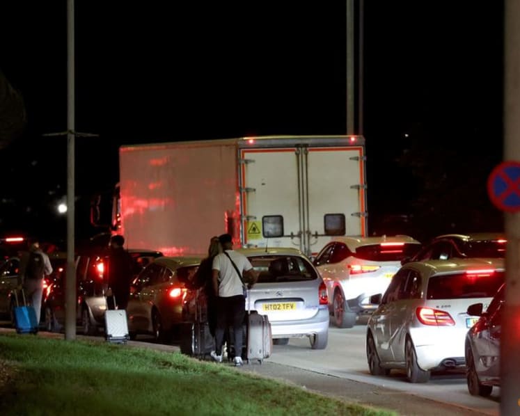 London's Heathrow Terminal 4 reopens after hazardous materials incident