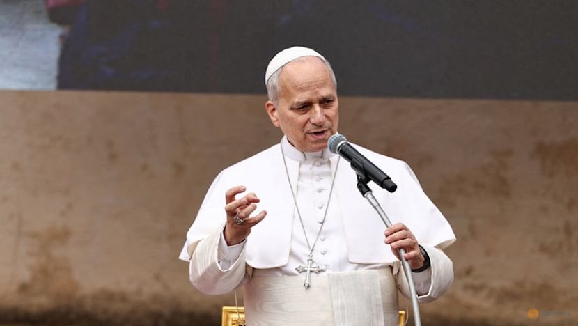 Italy rallies round pope as Trump attack tests ties with Meloni