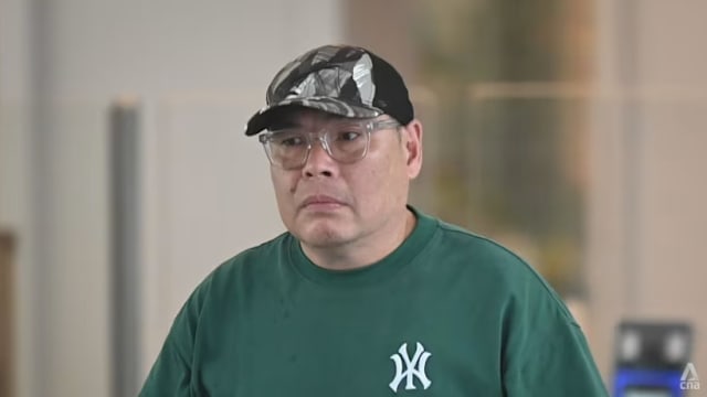 篡改PayNow截图买伟哥 开空头支票还电话费 男子被监11周