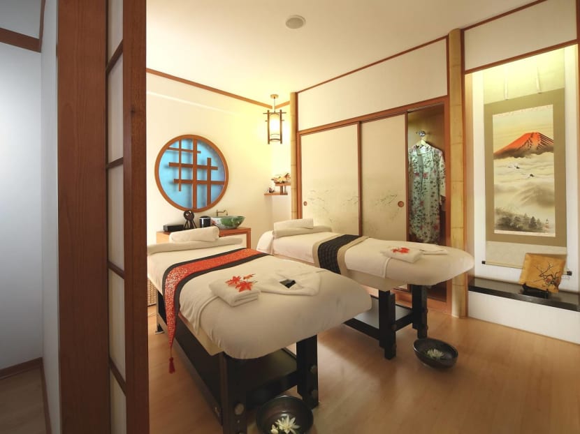 A Contactless, Therapist-Free Spa Treatment — Shiok Or Not? - TODAY