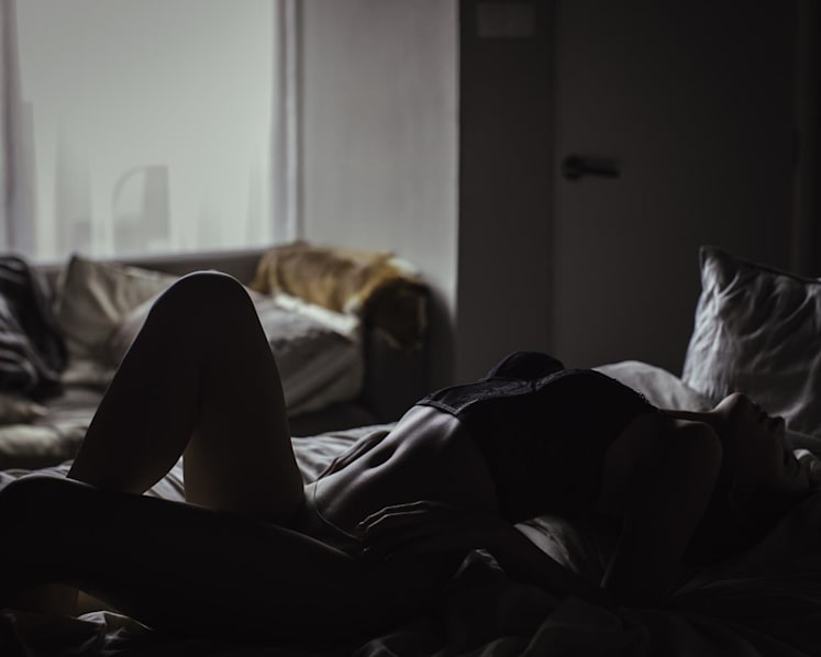 At ‘rock bottom’, these women found boudoir photography – and themselves