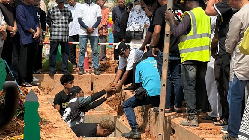 BELASUNGKAWA: Pemergian Yusoff Maruwi tinggalkan seribu kenangan, kebaikannya terus dikenang 
