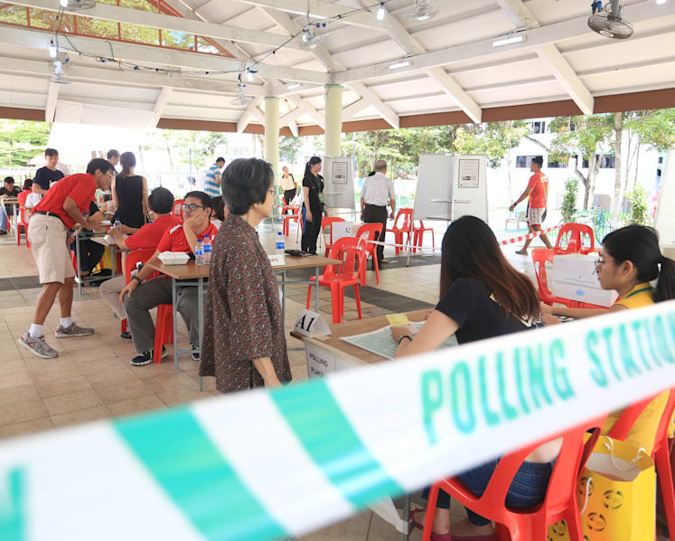 Nearly 2.6 million Singaporeans eligible to vote in next General Election