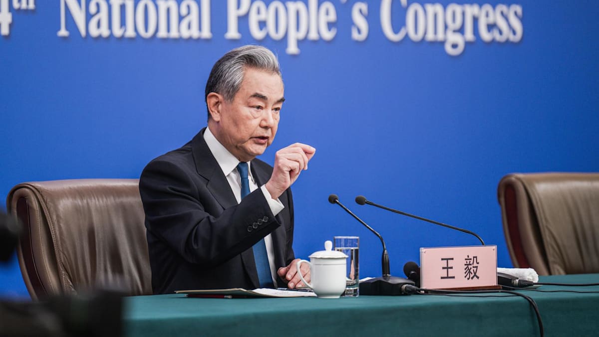 China tolak 'tata-kelola bersama oleh negara adidaya', sindiran halus untuk AS