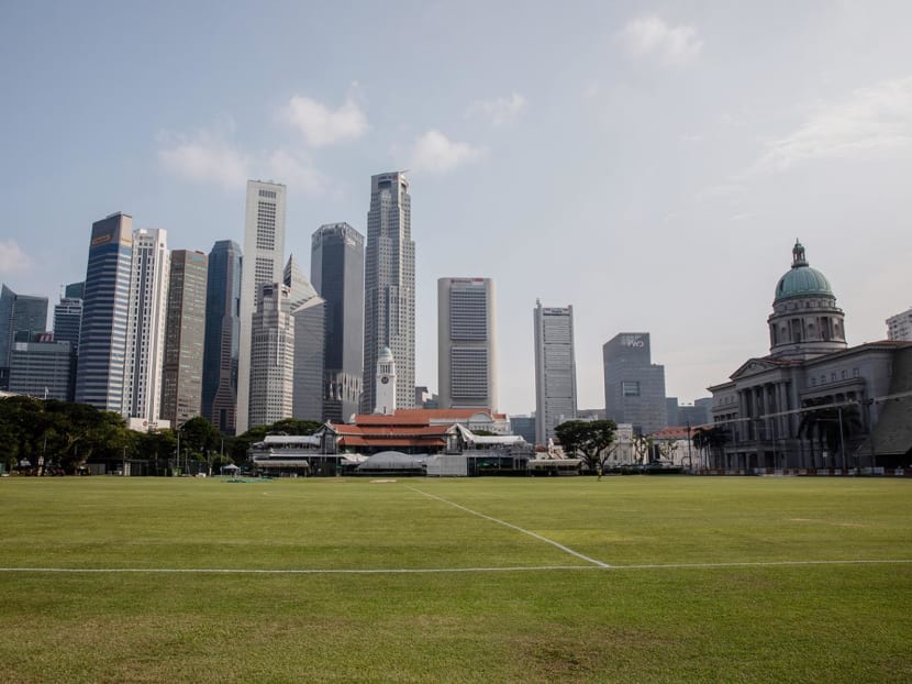 The Padang will be gazetted on Aug 9, 2022, becoming the first green, open space to attain the status of national monument. The Padang will be gazetted on Aug 9, 2022, becoming the first green, open space to attain the status of national monument.