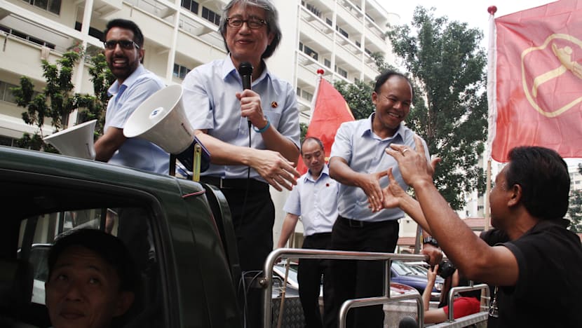 Post GE2015: Parties hold walkabouts, victory parades to thank residents