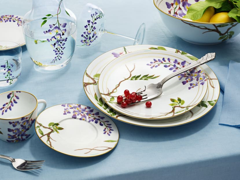 Transform your next dinner party into a stylised affair with these dinnerware