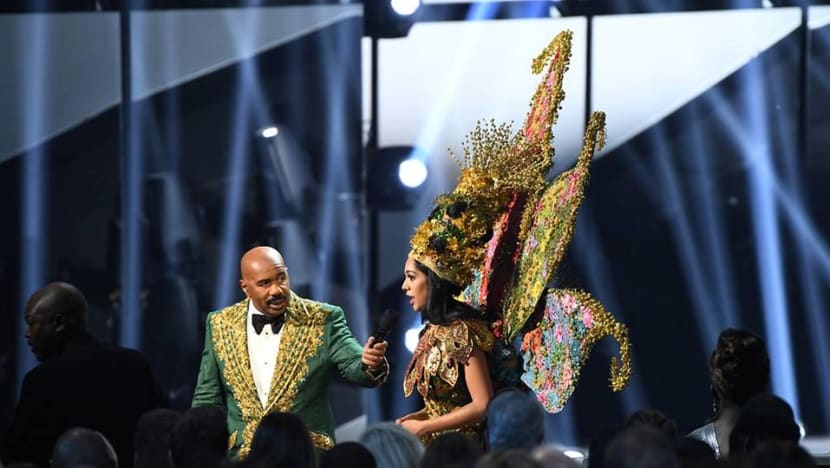 Miss Universe 2019 is from South Africa, Malaysia and Philippines in best costume mix-up Miss Universe 2019 is from South Africa, Malaysia and Philippines in best costume mix-up