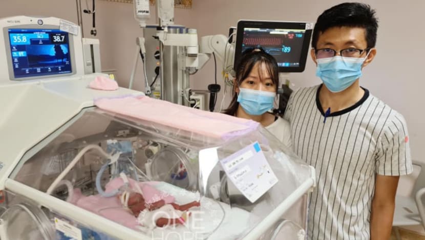 NGO M'sia kumpul RM1.2 juta bantu bayi pramatang dilahirkan di S'pura