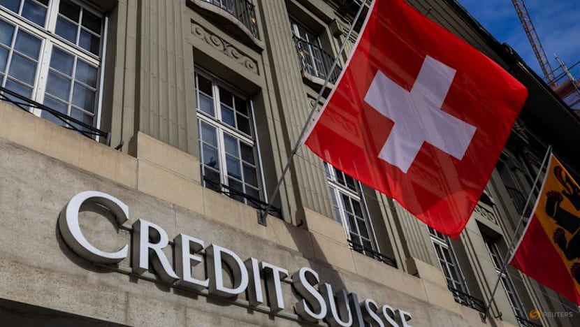 Credit Suisse loses $440 million UK lawsuit against SoftBank over Greensill losses
