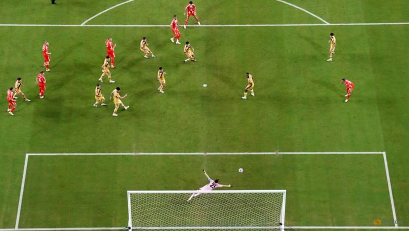 Bayern restore measure of European pride with Boca win to reach last 16