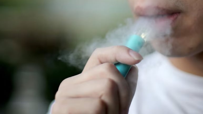 jelasBERITA: Usaha SG banteras gejala dan bahaya vape, Kpod
