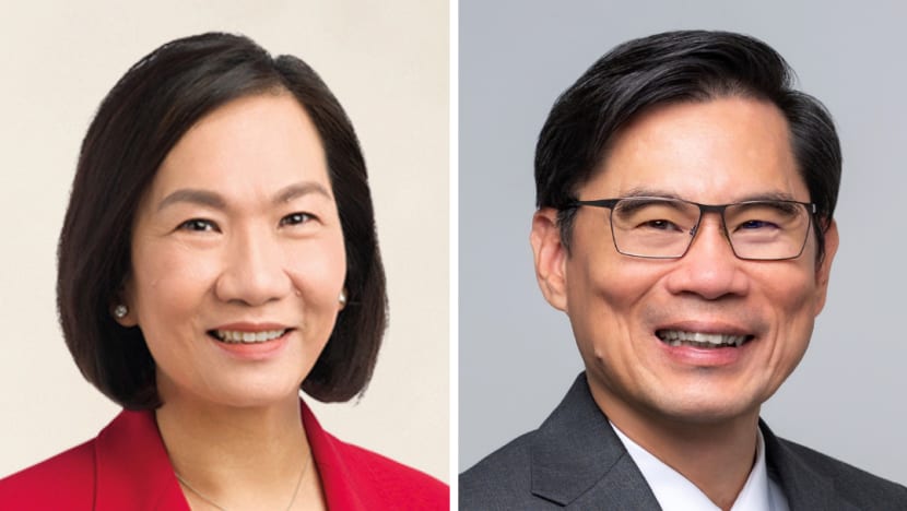 OCBC Group CEO Helen Wong to step down end-2025; Tan Teck Long named successor