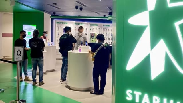 星和网络和电视服务发生故障