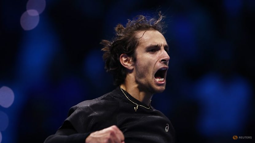 Alcaraz wins thriller with Fritz at ATP Finals, Musetti downs De Minaur