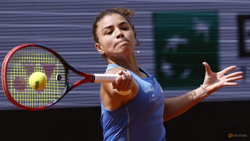 Olympic champions Errani, Paolini win French Open women's doubles title