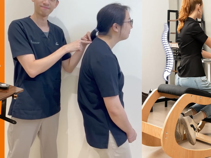 Work could be ruining your posture – here's how to fix bad posture, according to experts Work could be ruining your posture – here's how to fix bad posture, according to experts