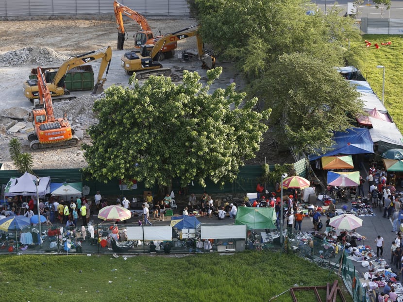 End of a chapter for Sungei Road flea market