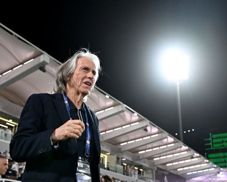 Jorge Jesus appointed new Portugal coach after World Cup exit