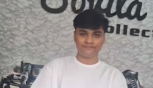 Ressa Rossano putra Denada ternyata sudah pernah menikah dan punya anak