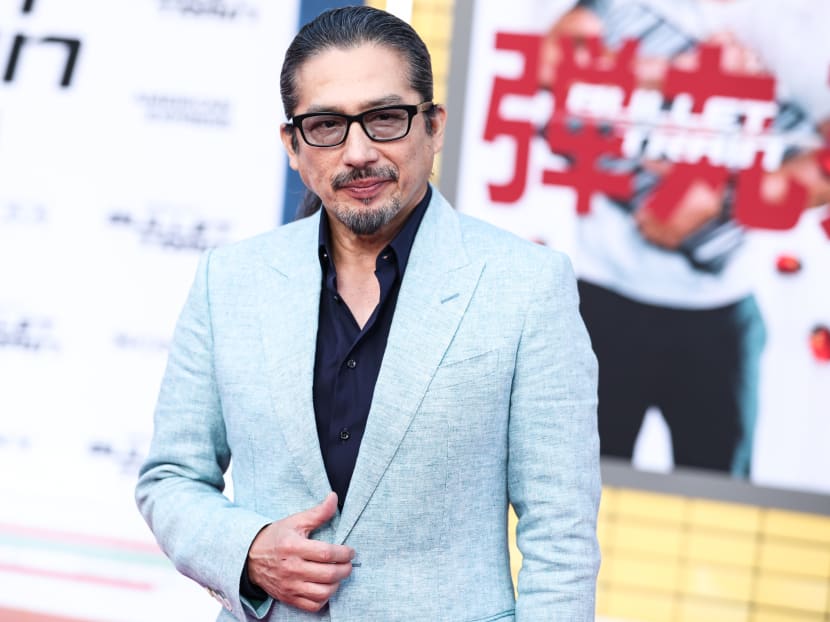 Bullet Train’s Hiroyuki Sanada Has Trouble Keeping Up With Brad Pitt: “He Did A Lot Of Ad-Libbing”